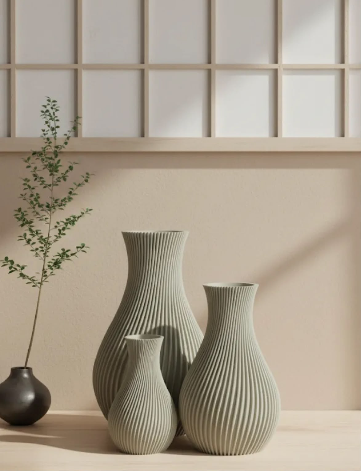 Decoração e luminárias